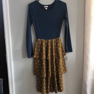 Lularoe Georgia dress